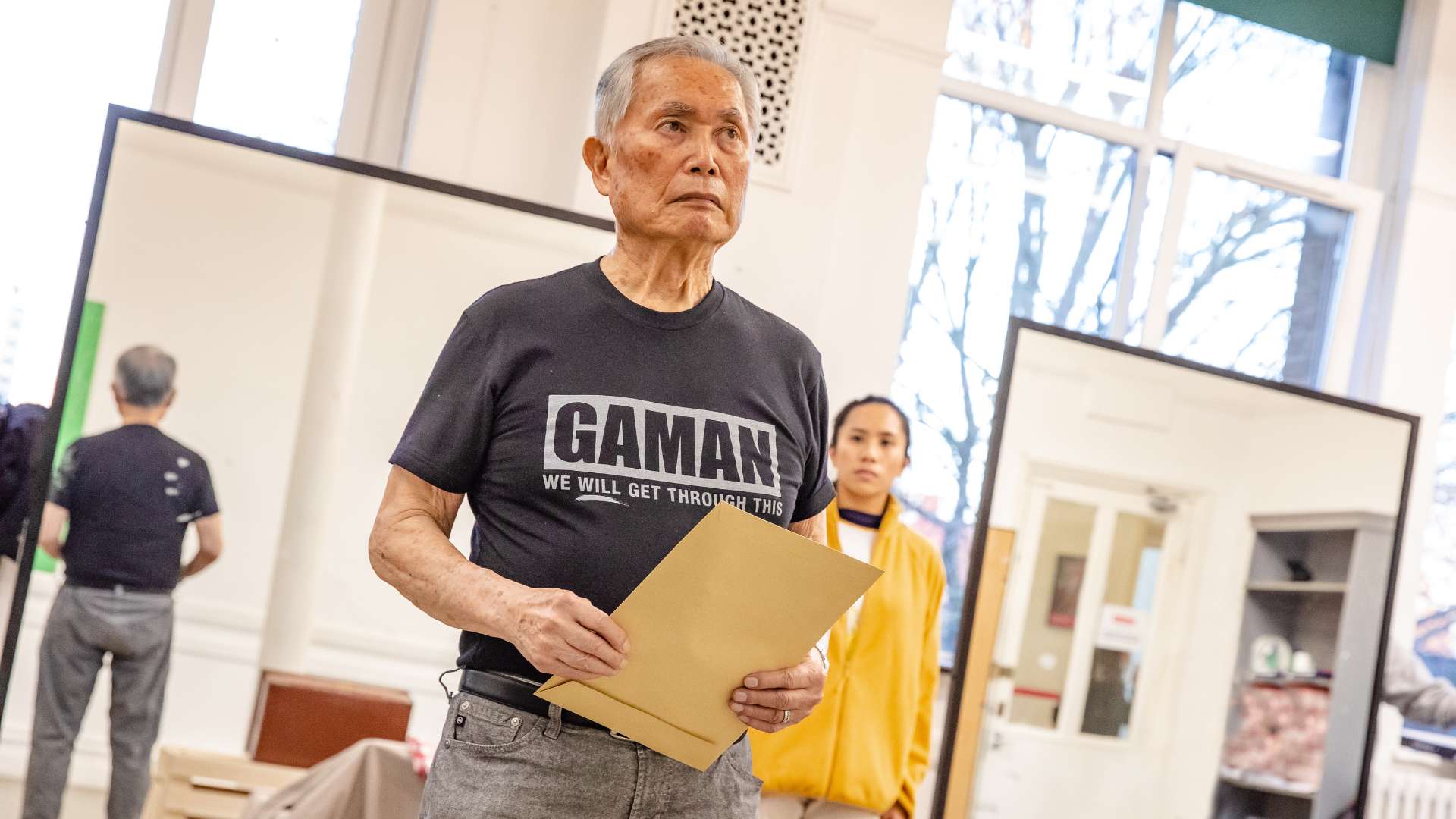 George Takei credit Danny With a Camera