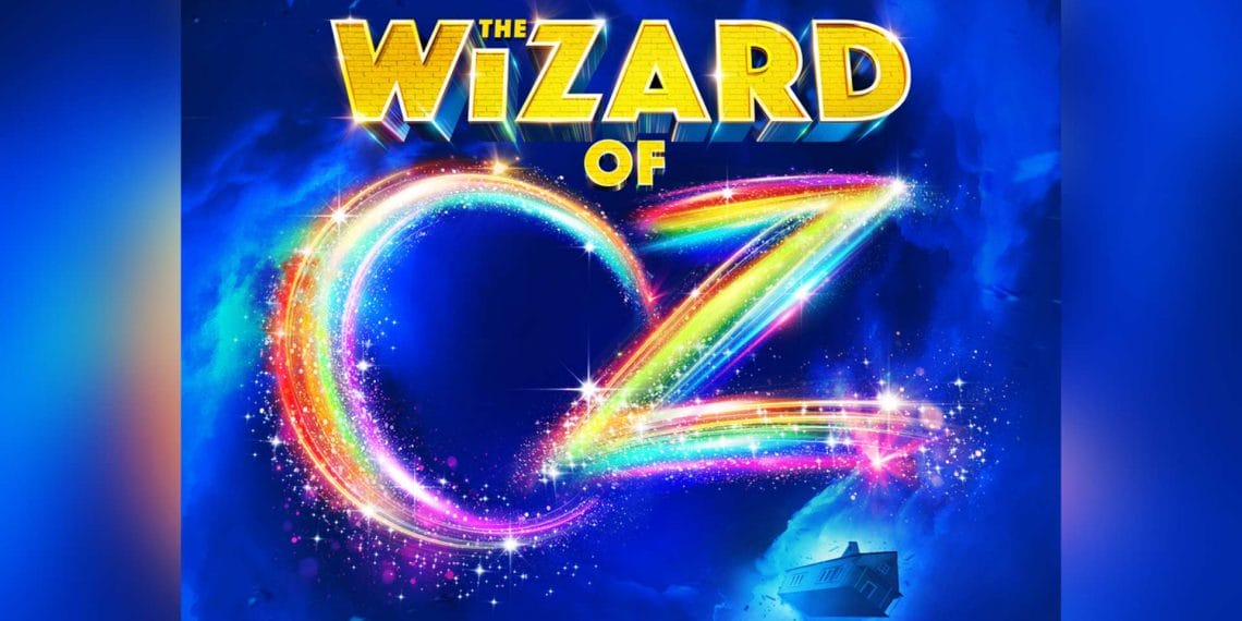 The Wizard of Oz at The London Palladium