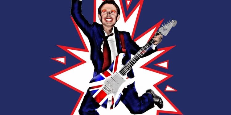 Tony The Tony Blair Rock Opera at Leicester Square Theatre
