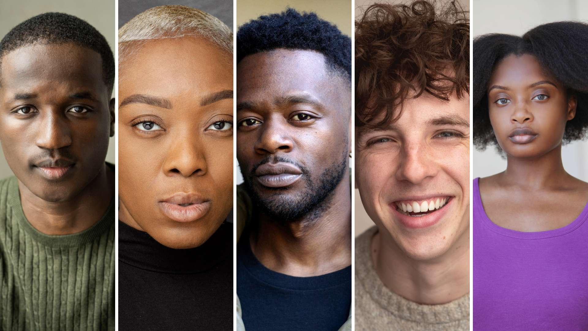 Bootycandy Cast