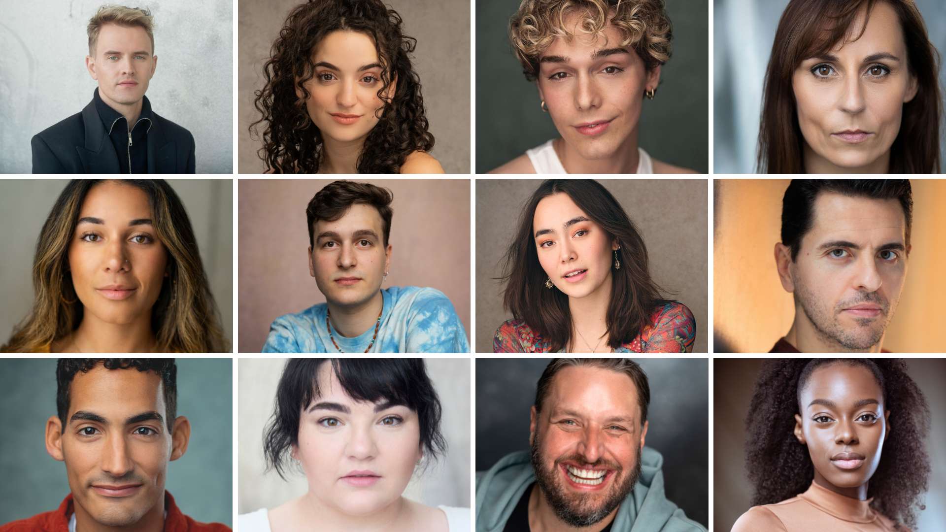 Cast of Head Over Heels