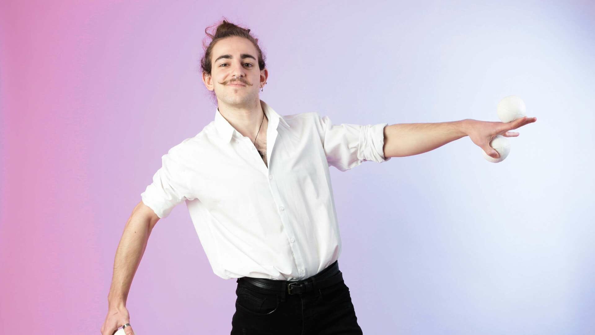 Circus Enchante Hoxton Hall