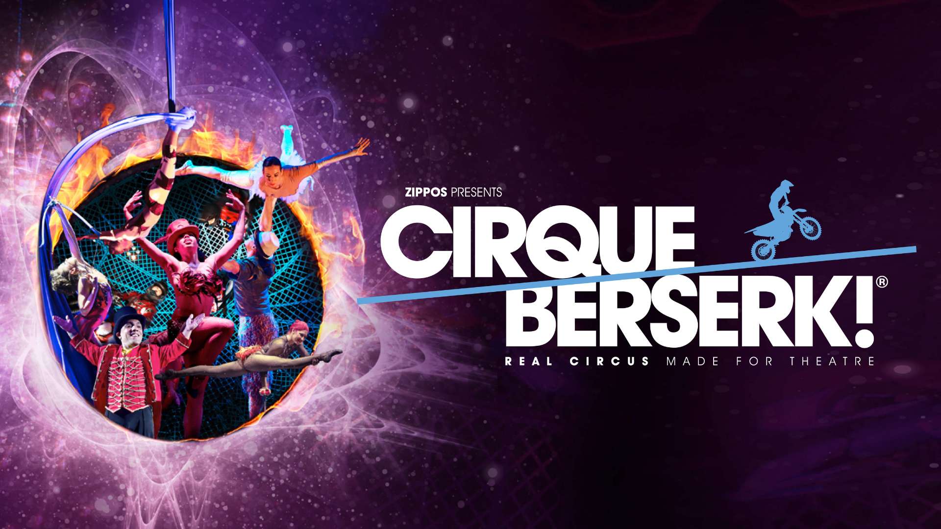Cirque Berserk Riverside Studios