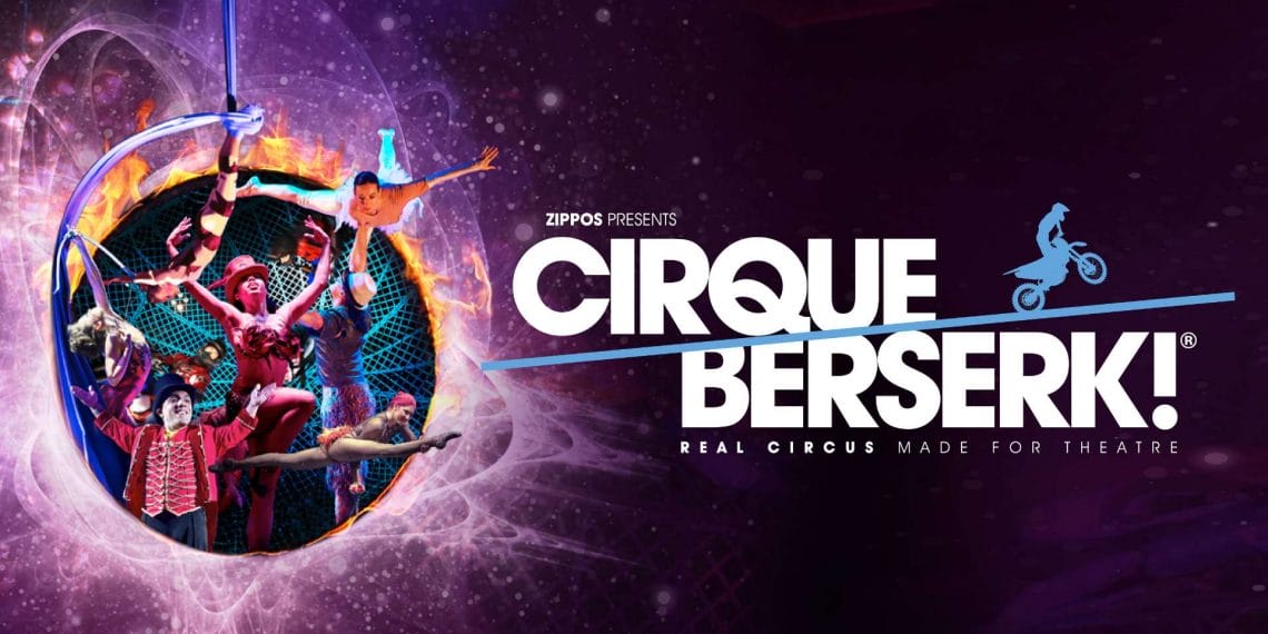 Cirque Berserk Riverside Studios