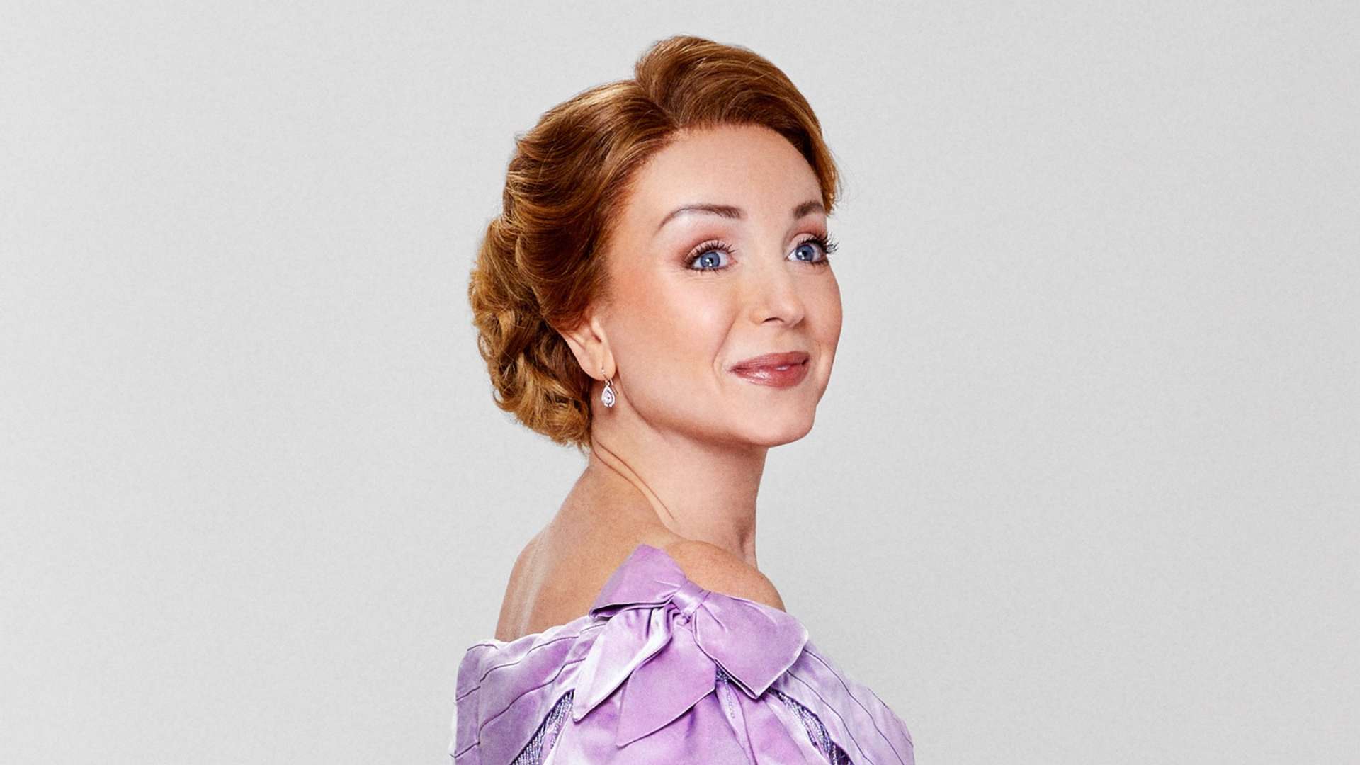 Helen George as Anna