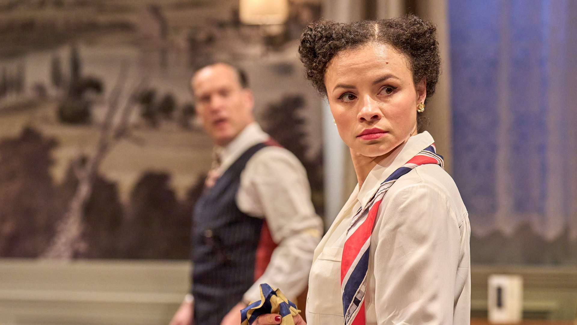 Review: Watch on the Rhine at Donmar Warehouse - Theatre Weekly