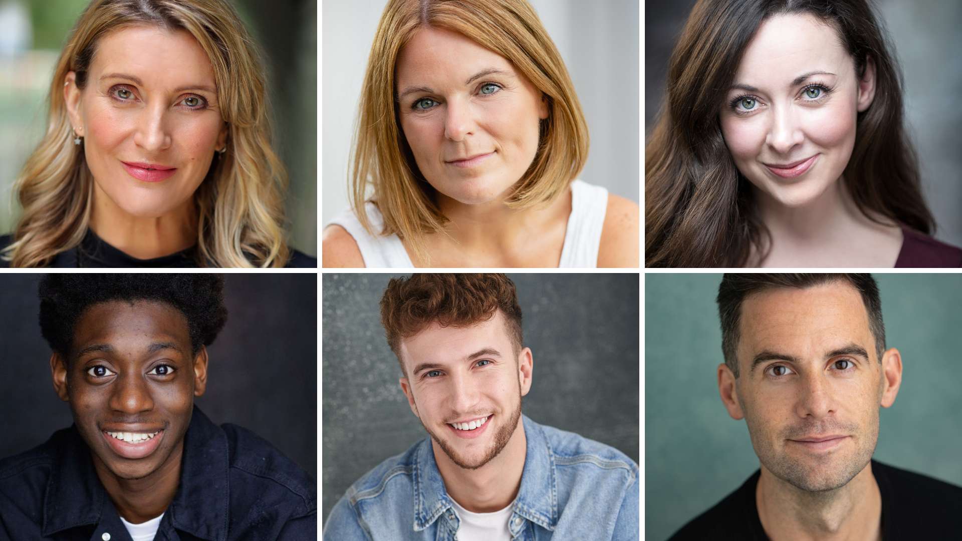 MAMMA MIA Tour Cast