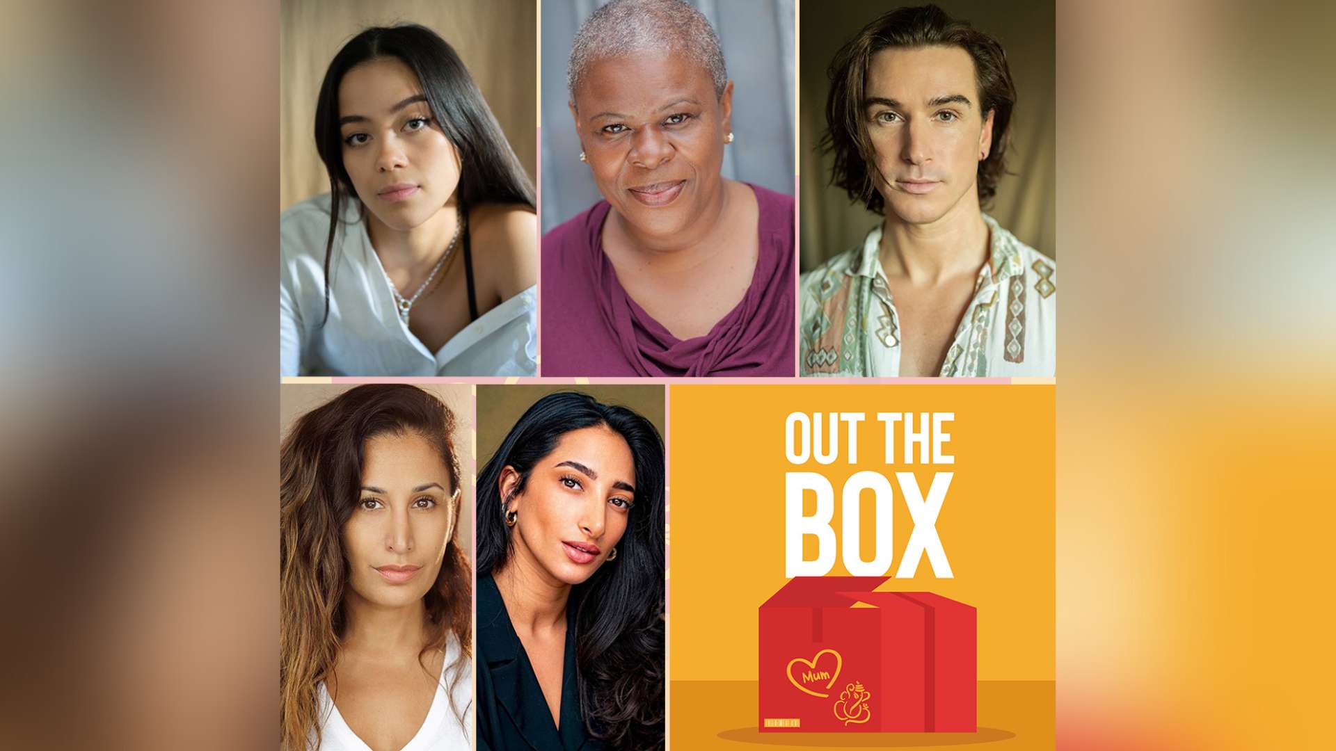 out of the box cast