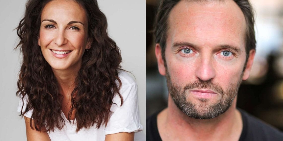 Madalena Alberto and Tim Rogers Star in Killing The Cat
