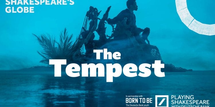Playing Shakespeare The Tempest