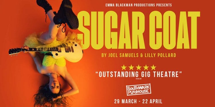 Sugar Coat at Southwark Playhouse