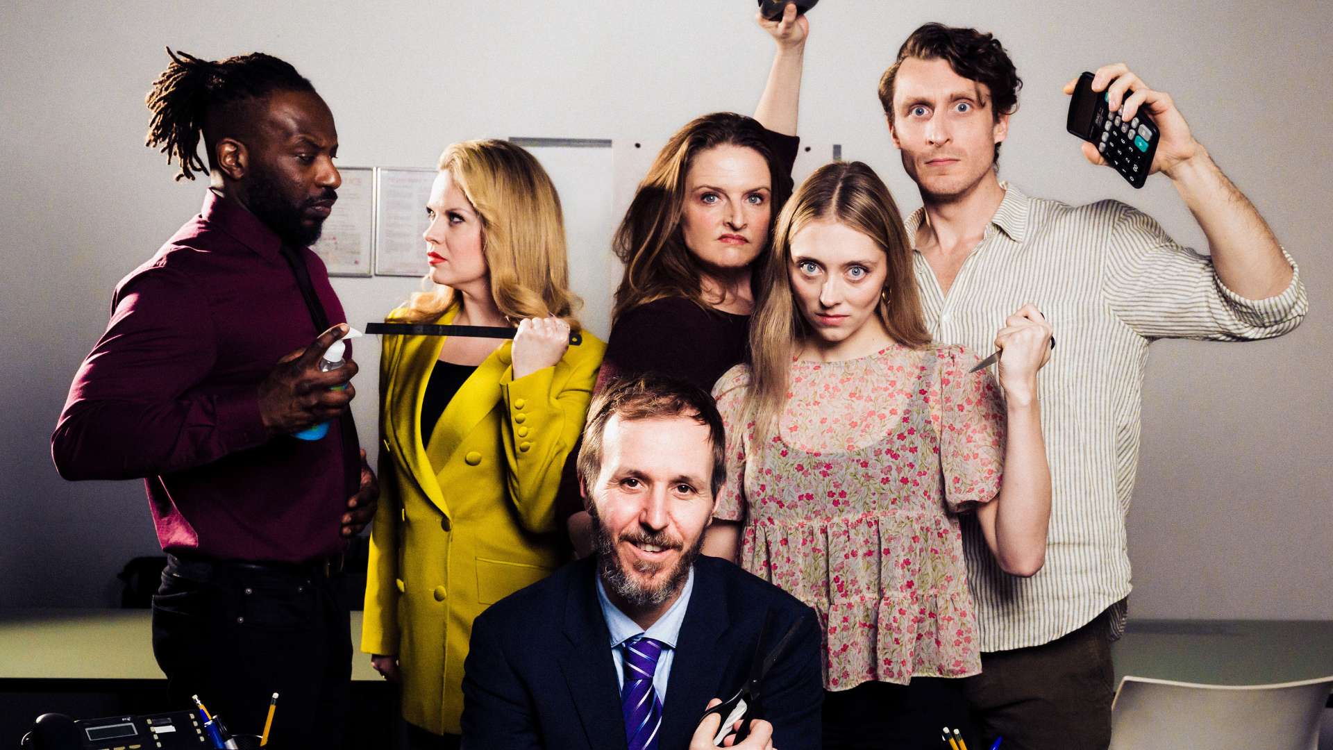 Cast announced for the UK premiere of Scooter Pietsch’s comedy