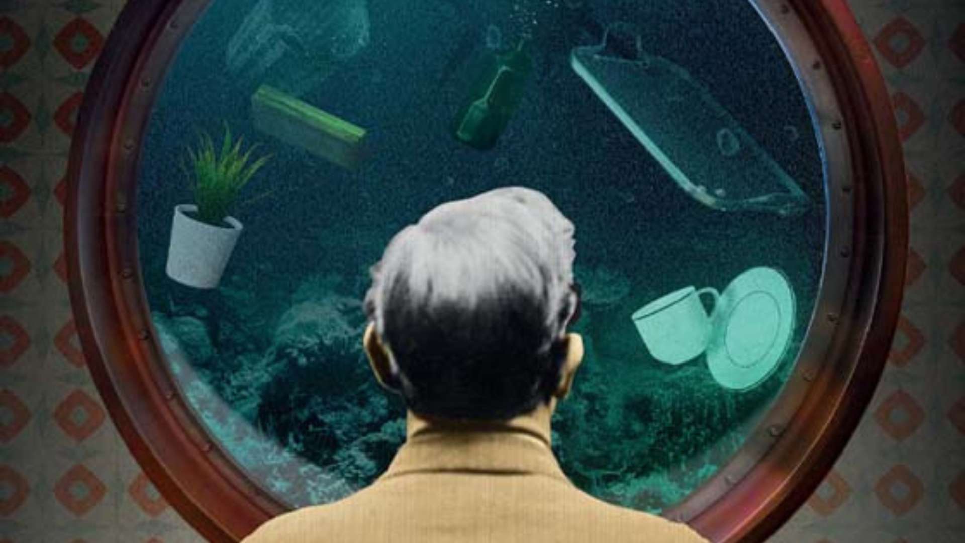 The Man in the Submarine
