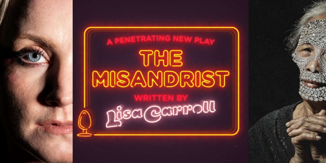The Misandrist Arcola Theatre
