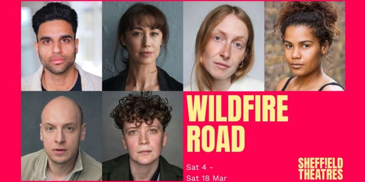 Wildfire Road Cast