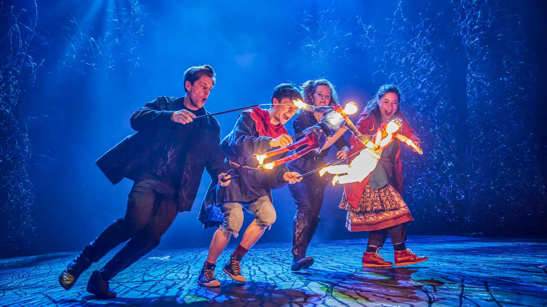 National Theatre's "The Ocean at the End of the Lane" Returns to