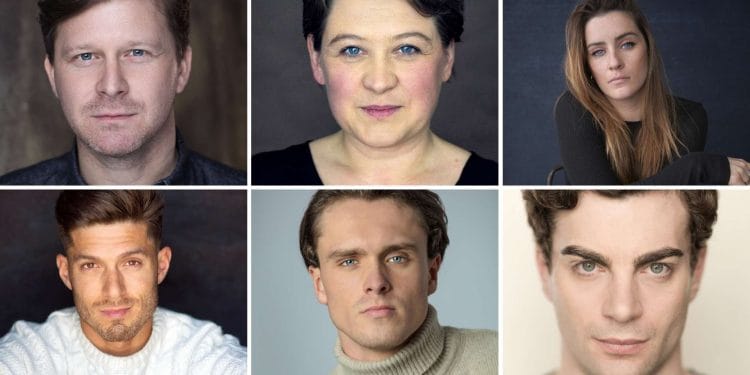 New Cast Joining Les Miserables