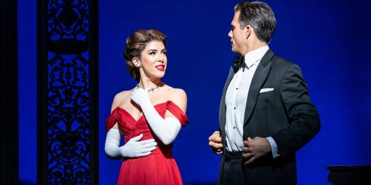 Pretty Woman West End Cast credit Marc Brenner