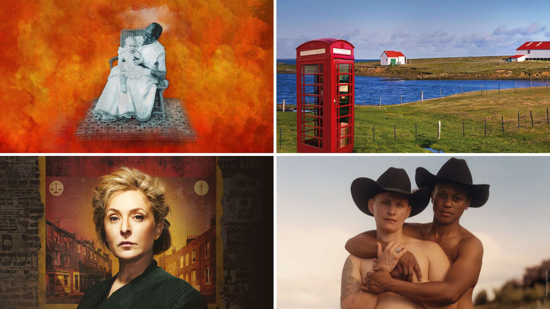 RSC Swan Theatre Programme Images courtesy of the RSC