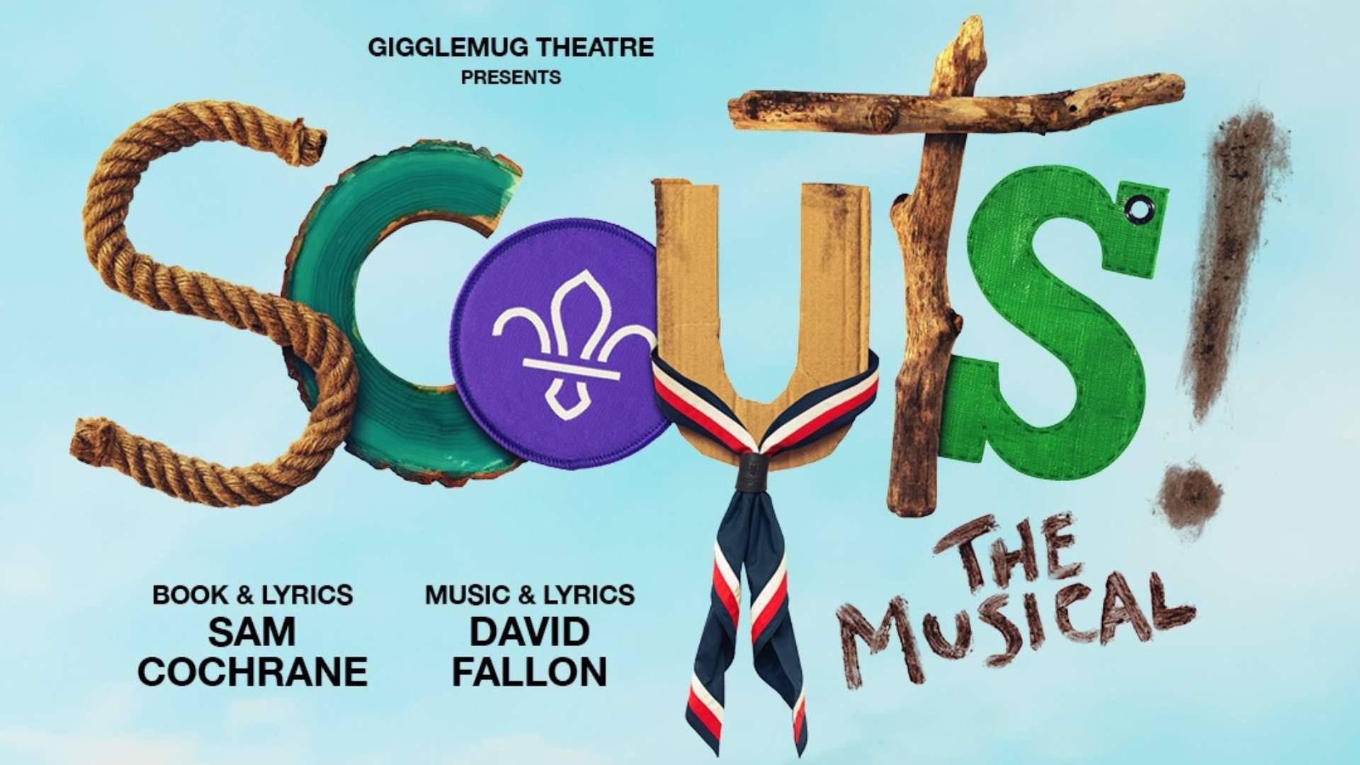 Scouts The Musical