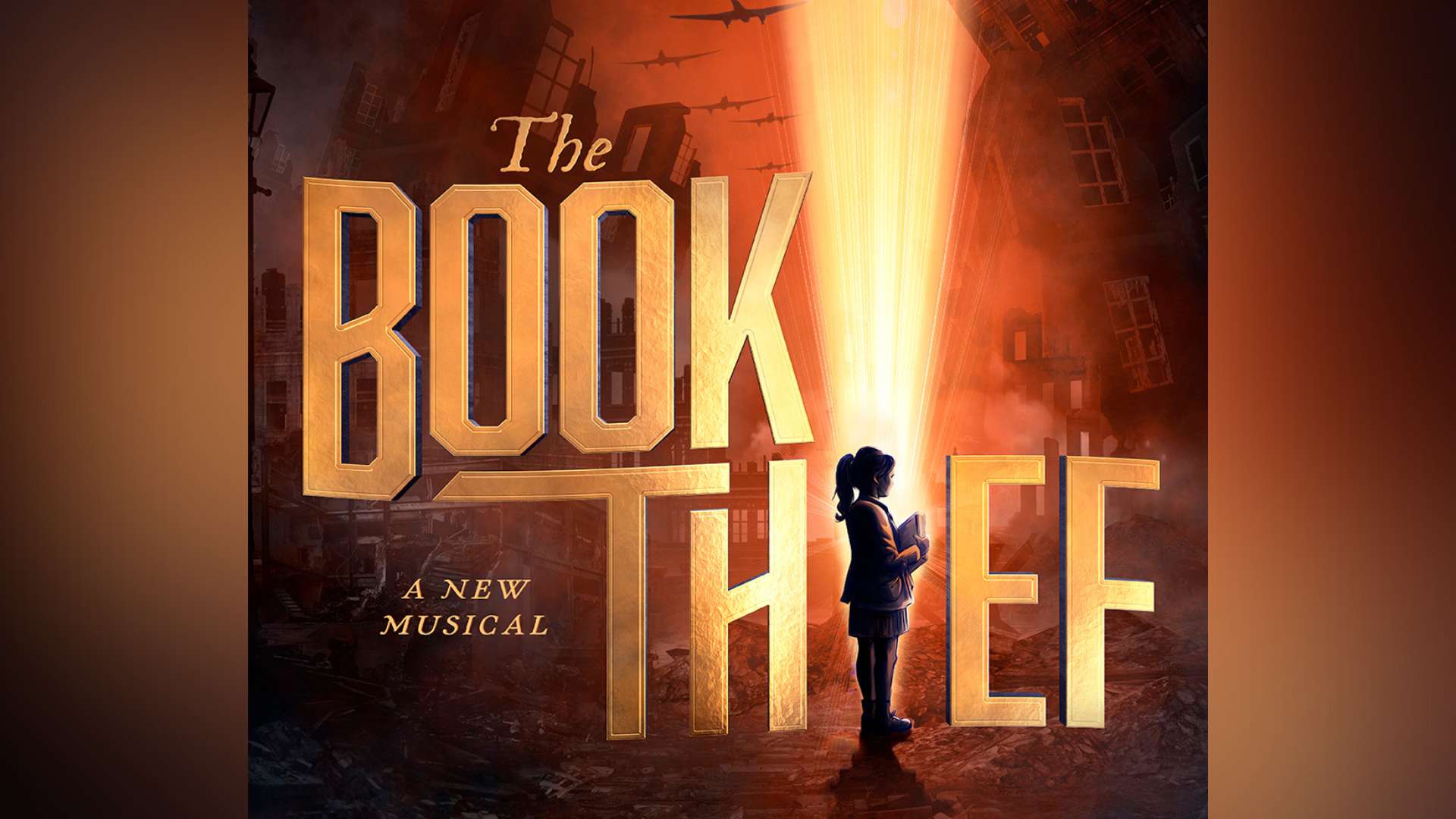 New Musical The Book Thief To Play In Coventry And Leicester From