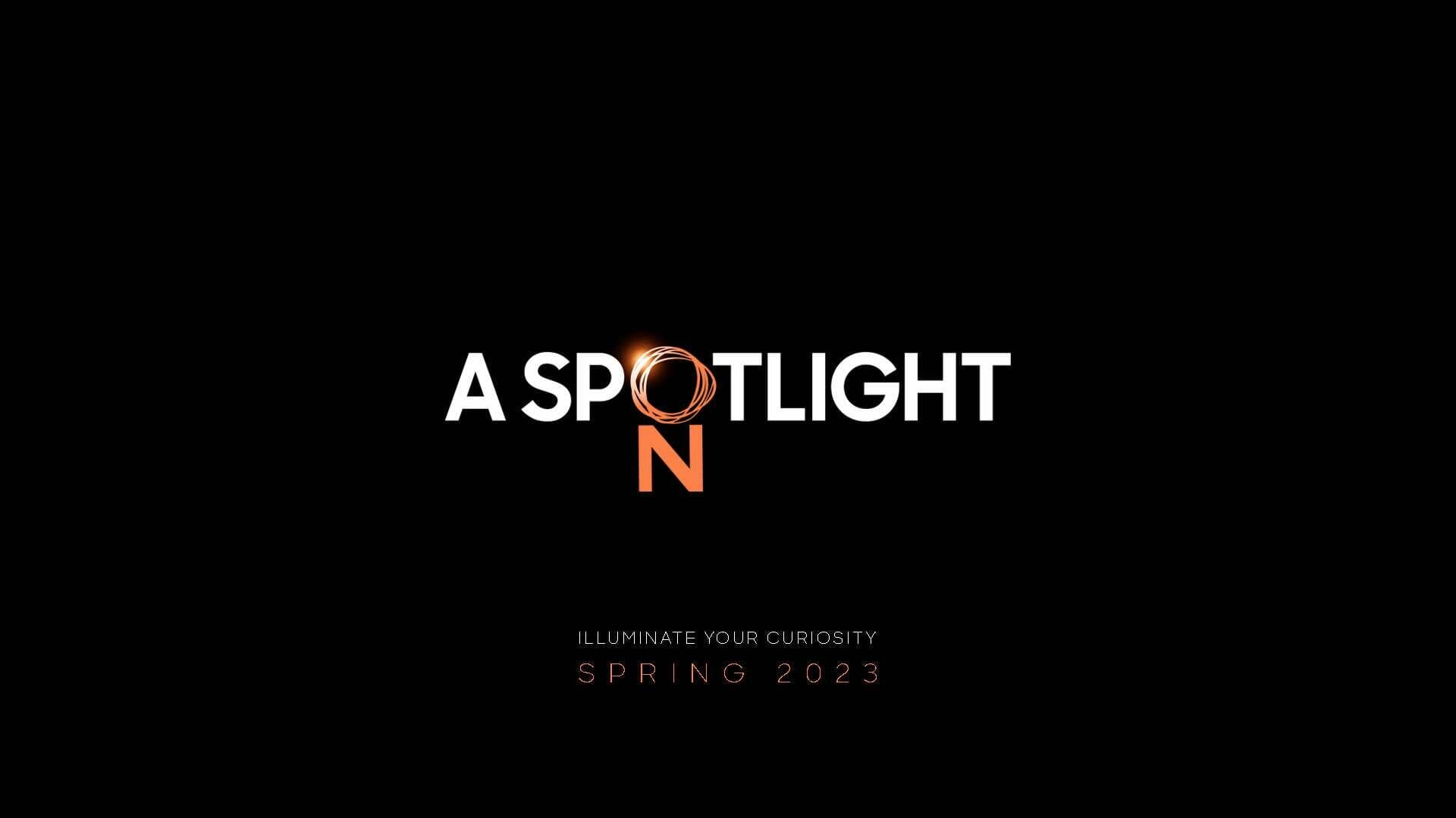 A Spotlight On
