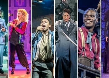 Best Musical Nominees will perform at The Olivier Awards