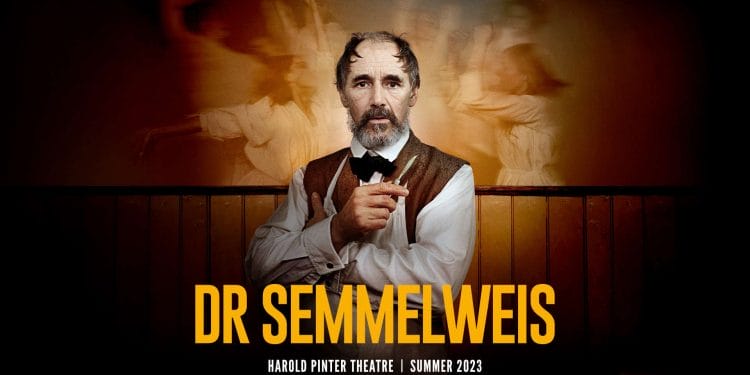 Dr Semmelweis Harold Pinter Theatre