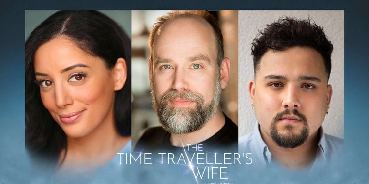 Further Casting for The Time Travellers Wife