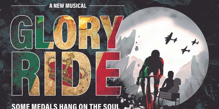 Glory Ride will open at Charing Cross Theatre