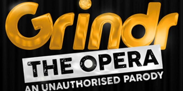 Grindr The Opera