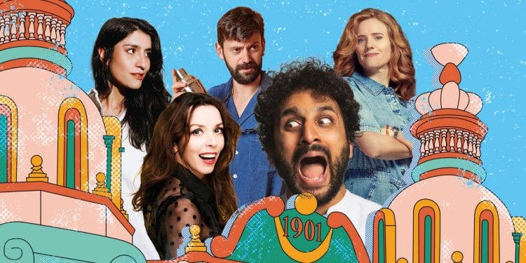 Live at the Empire with Nish Kumar 1