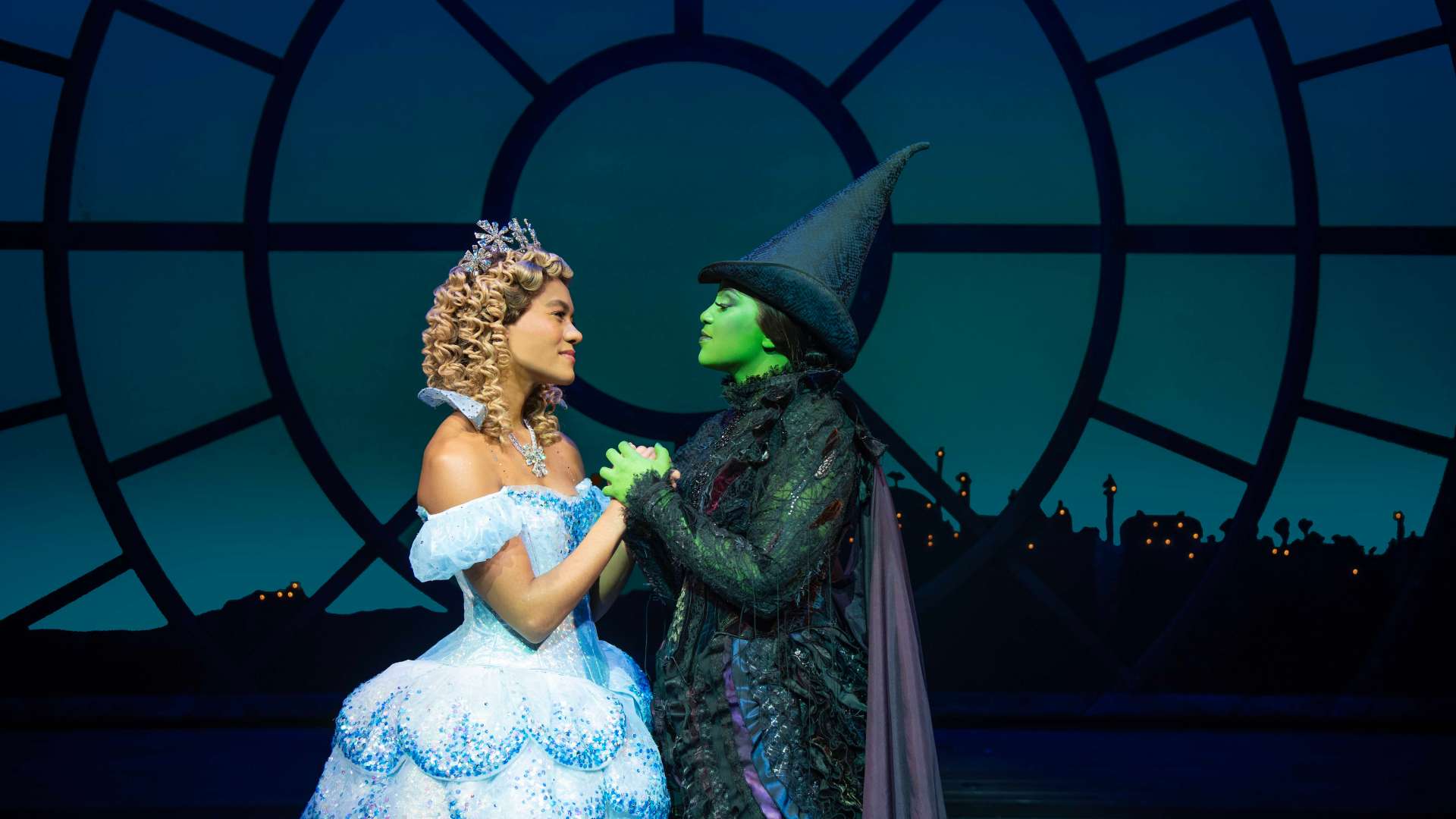 wicked tour 2023 cast