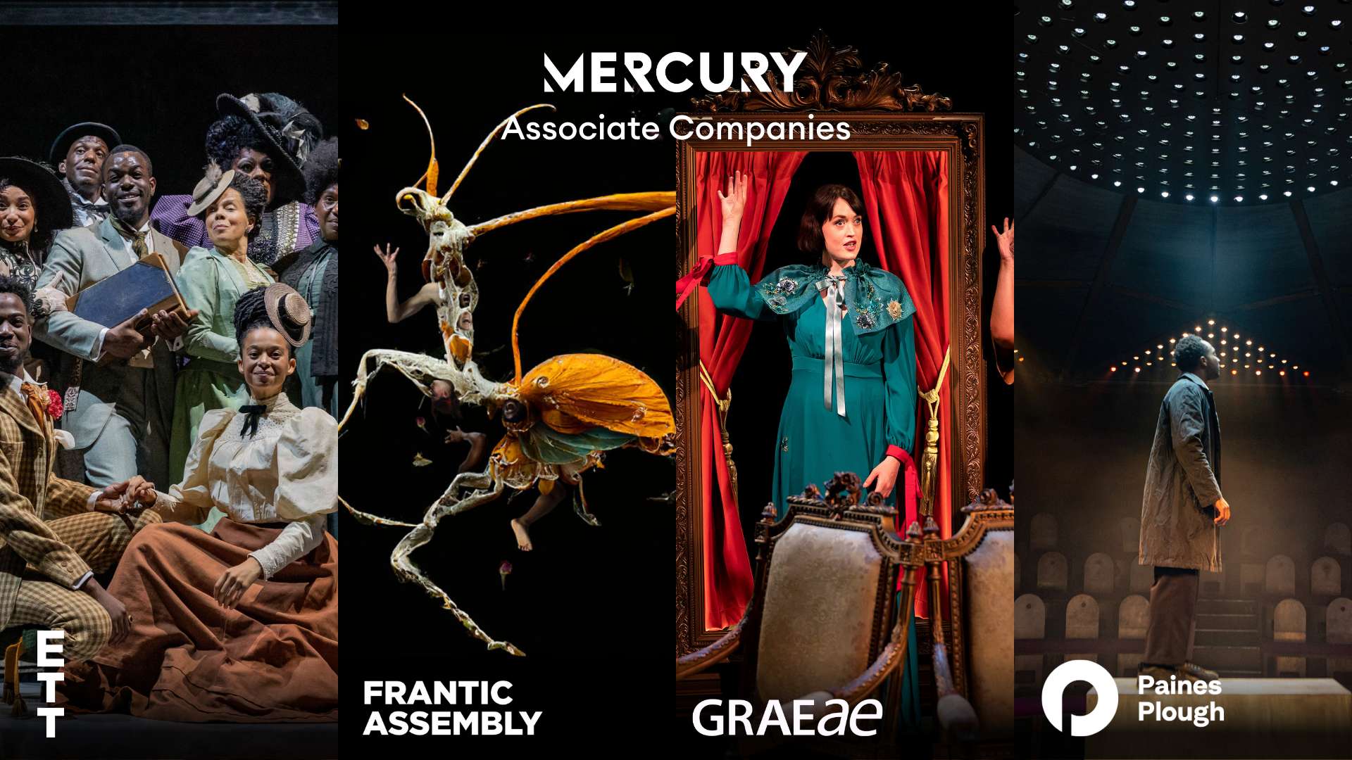 Mercury Theatre Associate Companies