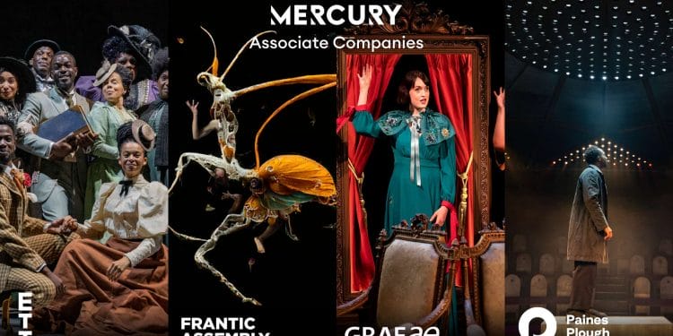 Mercury Theatre Associate Companies