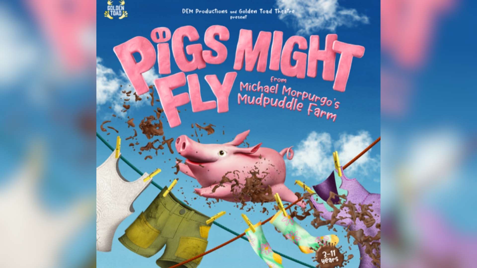 musical-adaptation-of-michael-morpurgo-s-pigs-might-fly-to-embark-on-uk