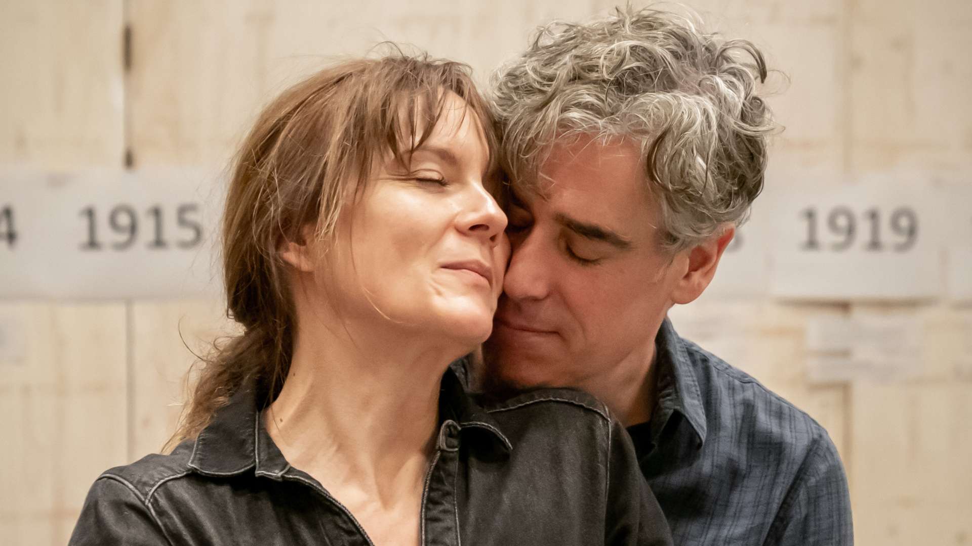 First Look: Private Lives at Donmar Warehouse in Rehearsal - Theatre Weekly