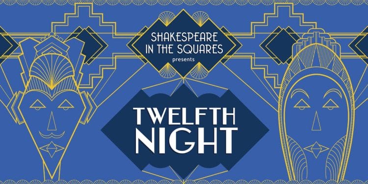 Shakespeare in the Squares Twelfth Night