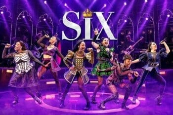 Six Tickets at the Vaudeville Theatre Six Tickets at the Vaudeville Theatre