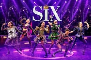 Six Tickets at the Vaudeville Theatre