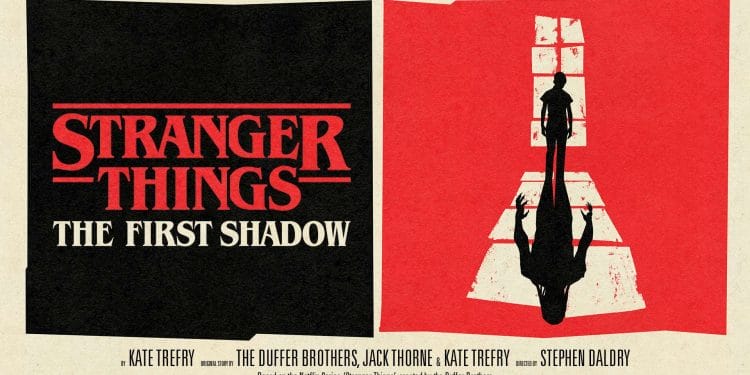 Stranger Things The First Shadow