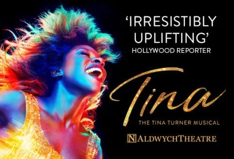 TINA: The Tina Turner Musical Tickets at The Aldwych Theatre