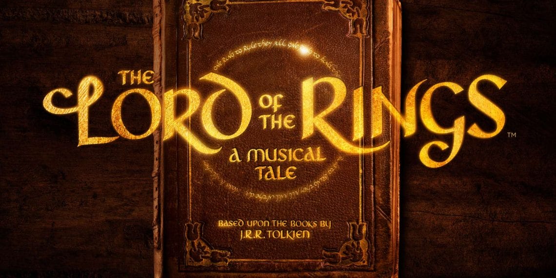 The Lord of The Rings will run at Watermill Theatre