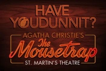The Mousetrap Tickets at St. Martins Theatre