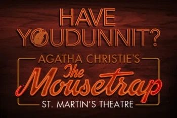 The Mousetrap Tickets at St. Martins Theatre The Mousetrap Tickets at St. Martins Theatre