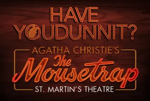 The Mousetrap Tickets at St. Martin’s Theatre