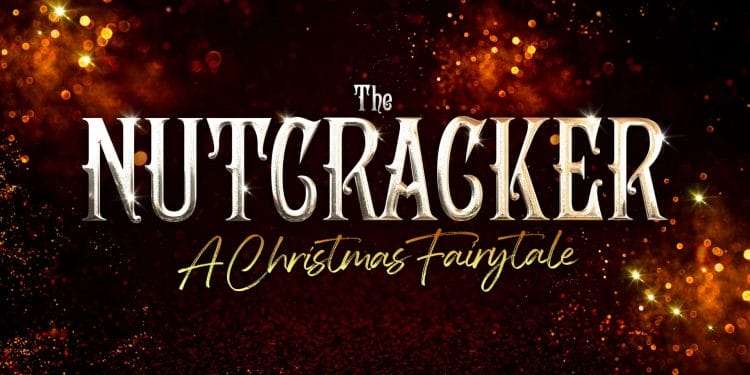 The Nutcracker A Christmas Fairytale New Vic Theatre