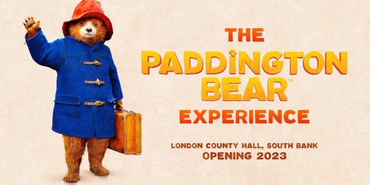 The Paddington Bear Experience