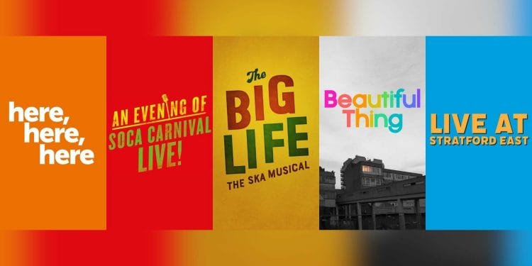 Theatre Royal Stratford East