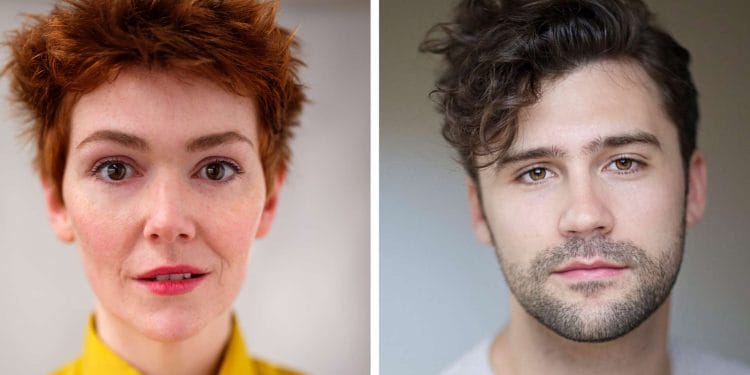 Elf Lyons and Nicholas Armfield Star in The Misandrist